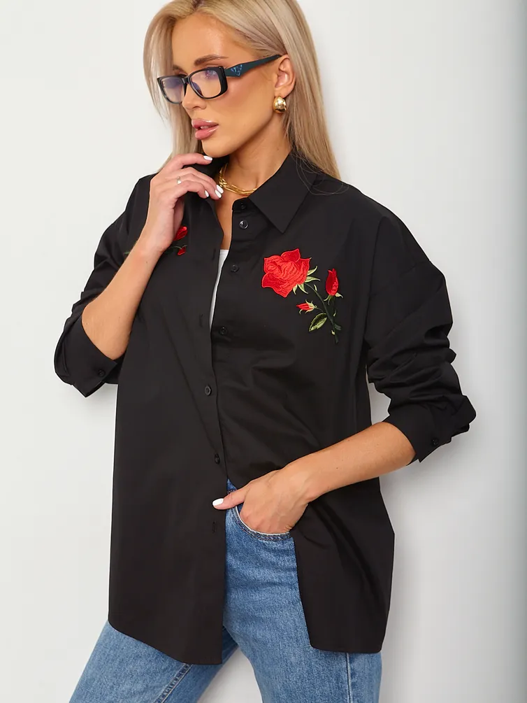 Blouse Jetty #ShYu468-21