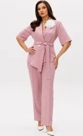 Костюм MiSlana 1189розовый
