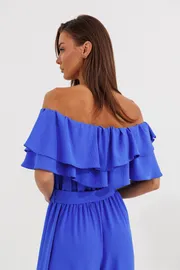 Overall V&N fashion #1173_sinij