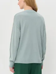 Jumper Newvay #9242-94188 ottepel/topol serebristyj