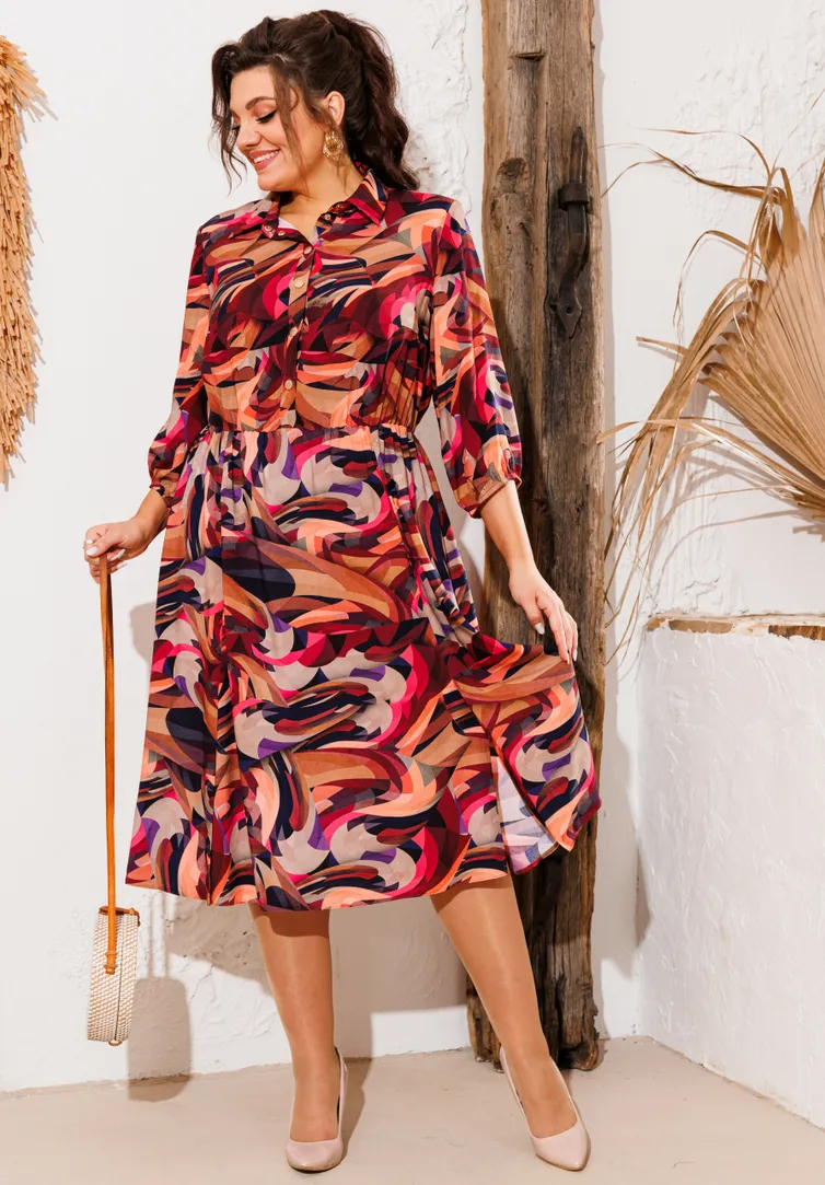 Dress ROMANOVICH #1-2638