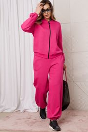 Костюм Anastasia арт. 1317 фукс