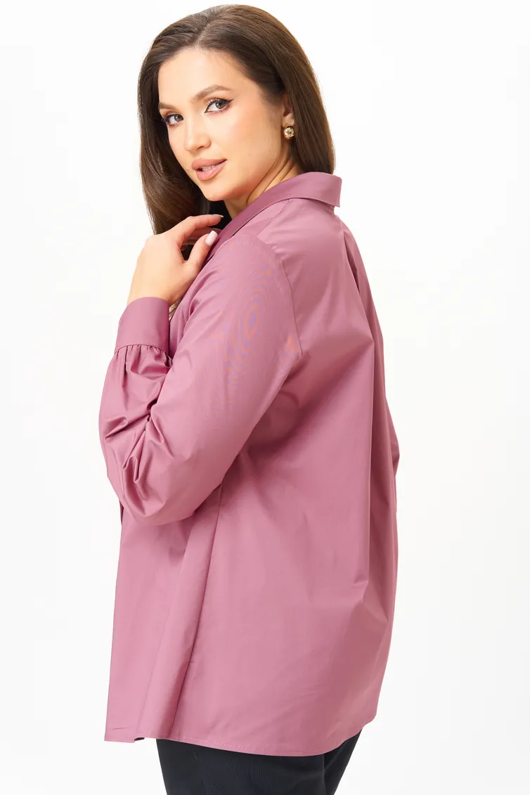 Bluzka Michel Chic #789 pepel rozy