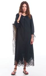 Sukienka Elema 5K-2284 chyornyj 164