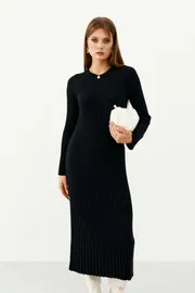 Платье Ketty арт. K-00580 черный