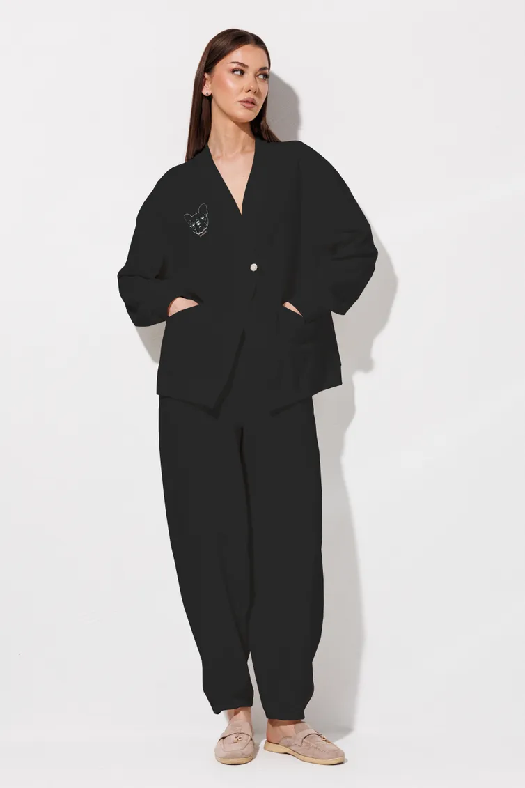Комплект V&N fashion арт. 1136 черный