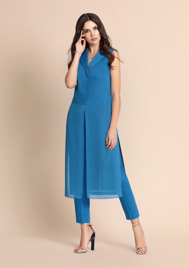 Trousers Elza Fashion #2749 gol