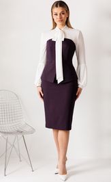 Suit Мода Юрс 26-2963 bakl