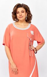 Dress Mira Fashion 5669-2