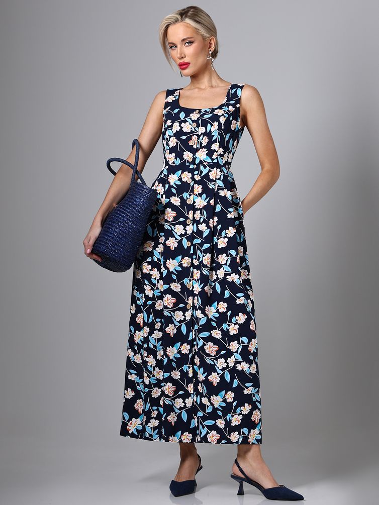 Платье DS Trend арт. ЮС-1106 (В отпуск красивой, найт нью)