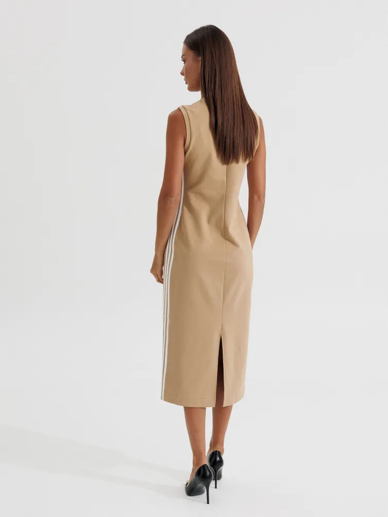 Платье V&N fashion арт. 1182_бежевый