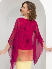 Tunika CHARUTTI #Pod svetom zvezd (2 v 1)