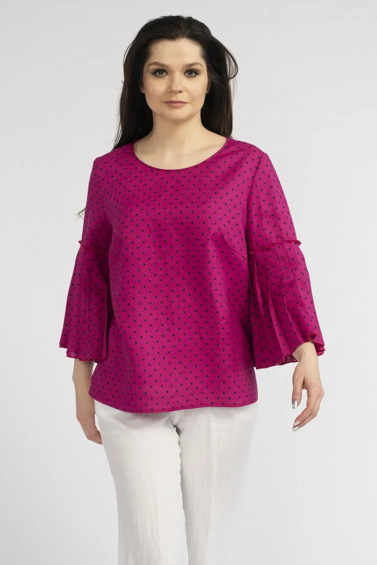 Bluzka FASHION CENTRE #L-3708 f