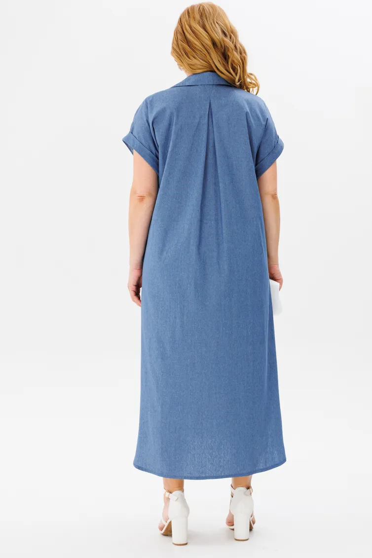 Платье Michel Chic арт. 993/2 т. деним
