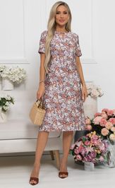 Sukienka LT Collection P15514-45M