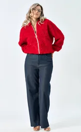 Бомбер Verita moda N-2402