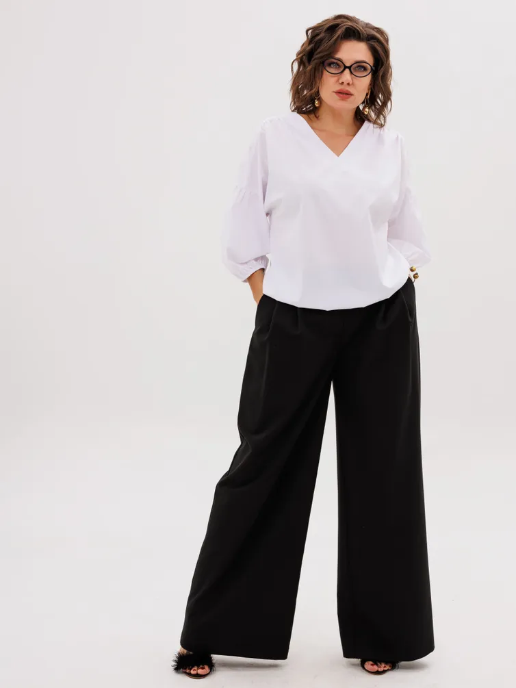 Trousers Anelli Laurel #1220 Magiya chernogo