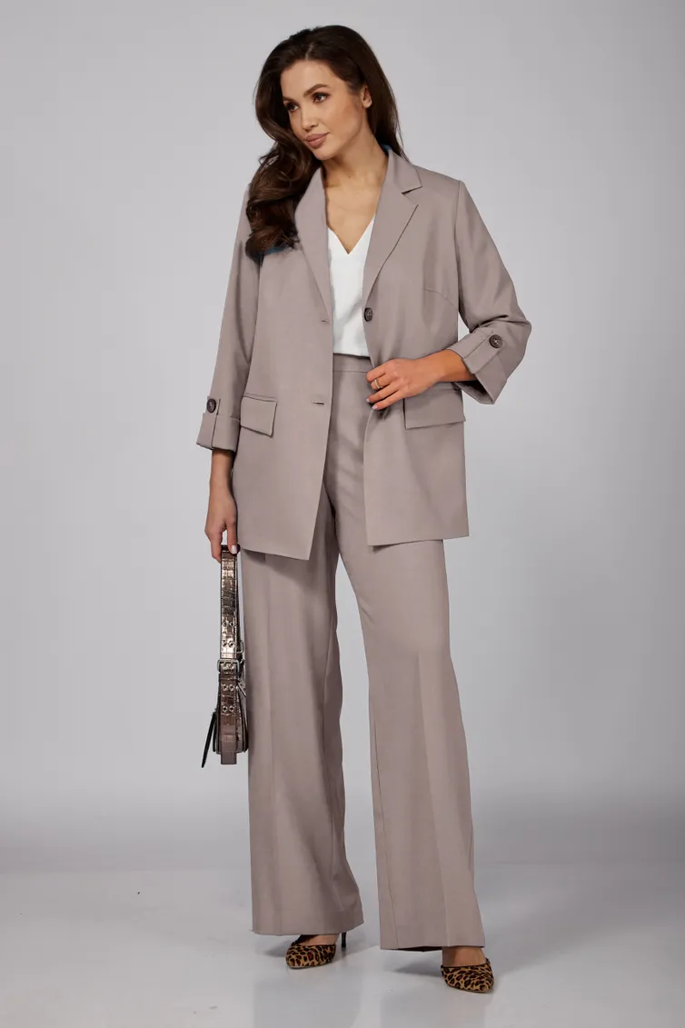 Zestaw Verita moda #N-2277 bezh