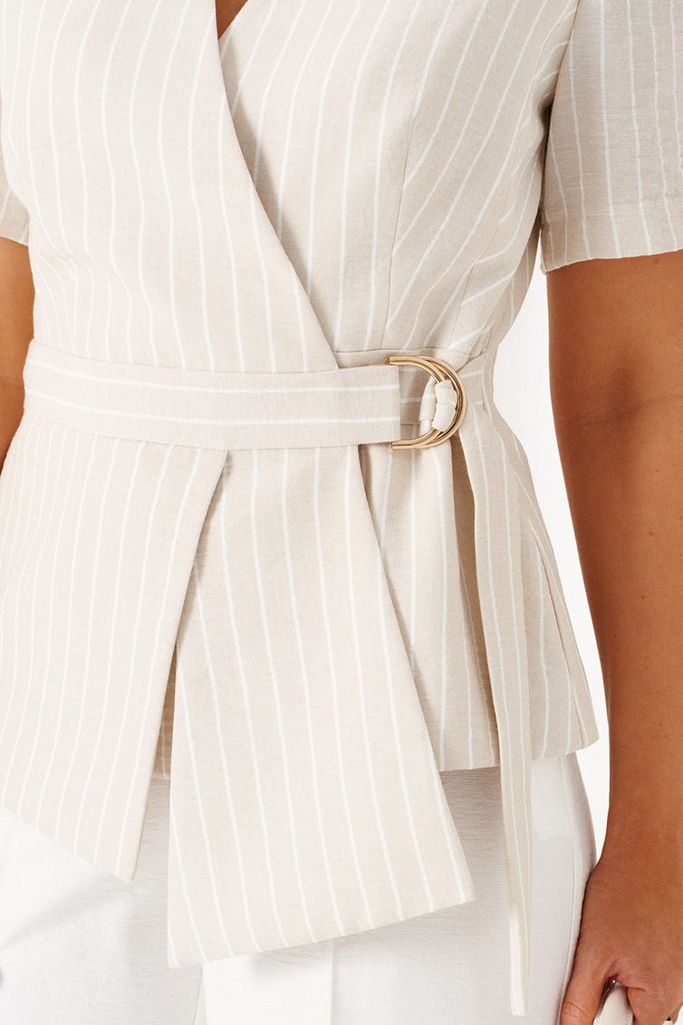 Комплект Beautiful & Free арт. 6444 молочно-песочный