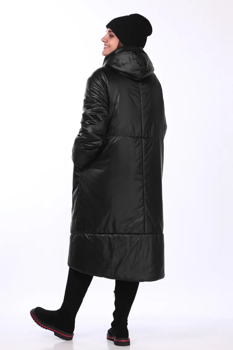 Пальто LS арт. 5018 черн