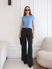 Джемпер BONADI арт. 2089 джепмер голубой