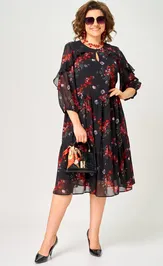 Dress EVA GRANT 7281A