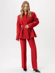 Suit Pirs #6383 krasnyj