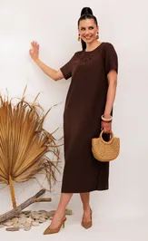 Платье Galean Style 1011 кор