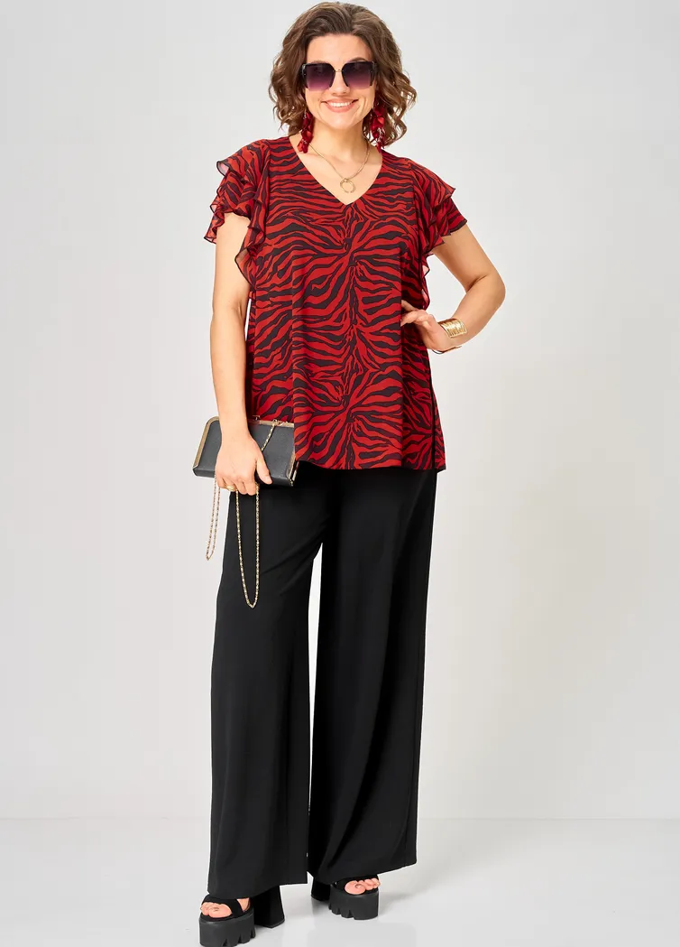 Blouse EVA GRANT #0145
