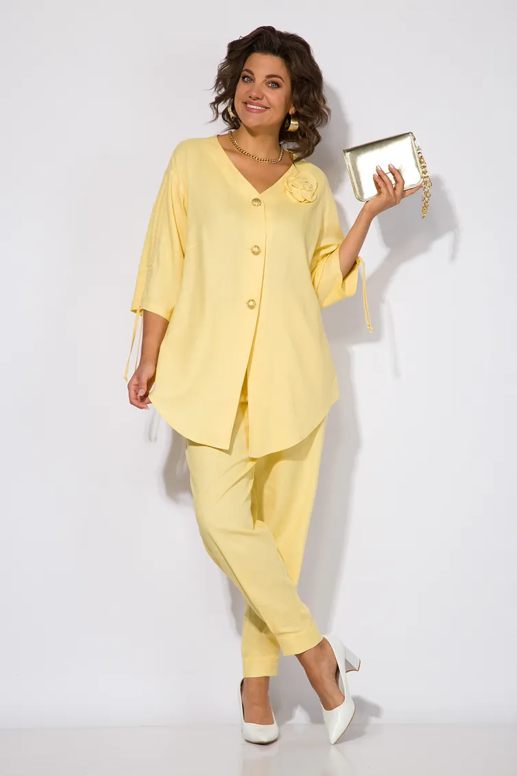 Suit Liliana #1450n lim