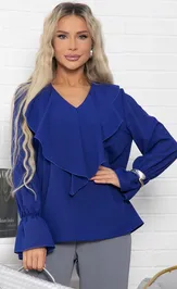 Блуза LT Collection Б15023-8М