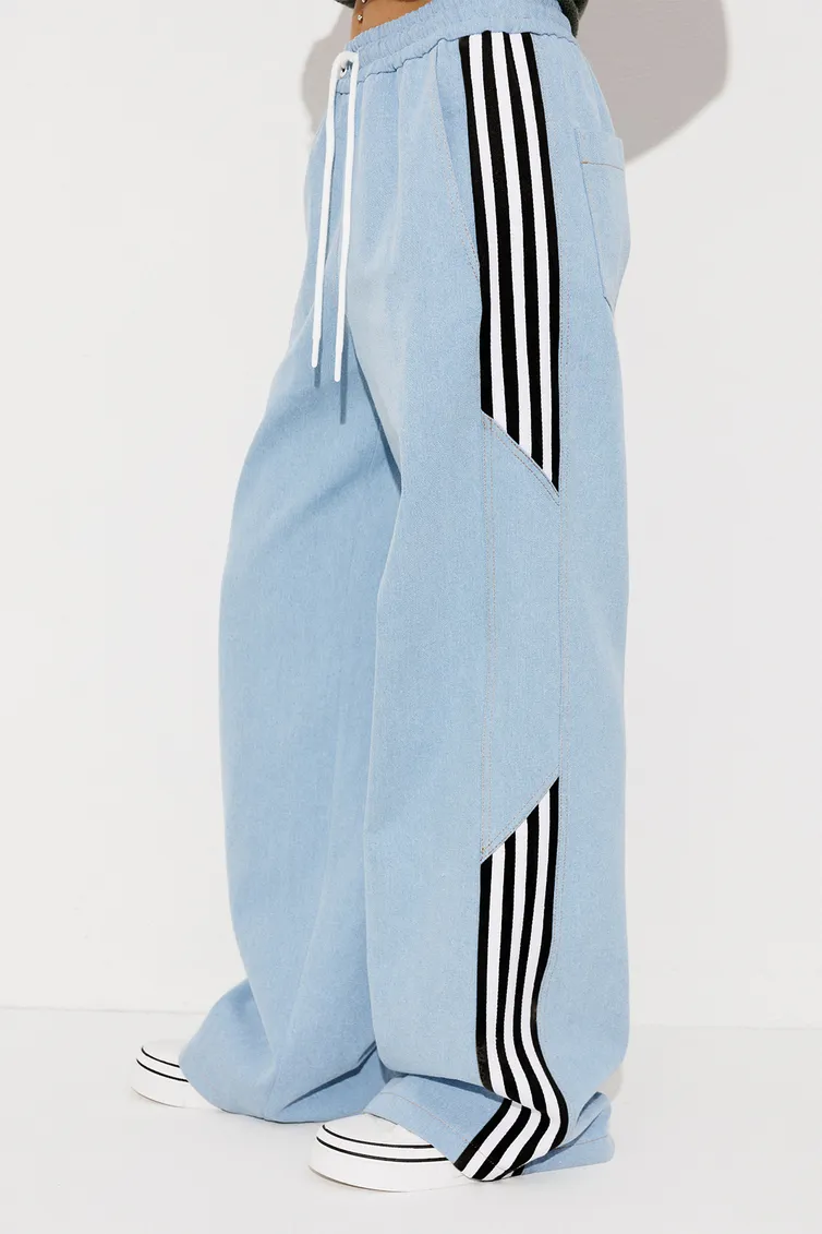 Брюки Buter New арт. 3250 гол+черн