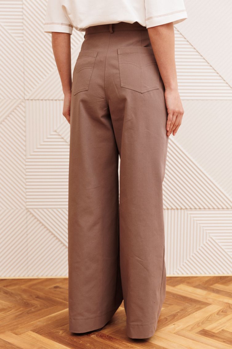 Костюм GIZART арт. 5368 голубой, капучино