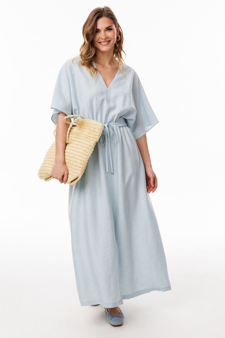 Платье EOLA арт. 3120 голубой