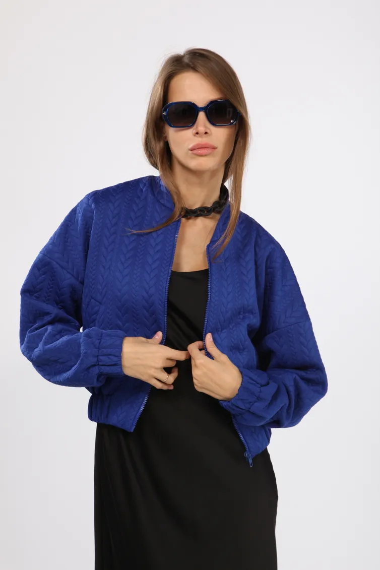 Żakiet SILVERSPICE #S-2216