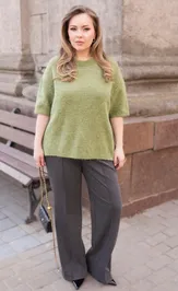 Брюки Vittoria Queen 30703/1