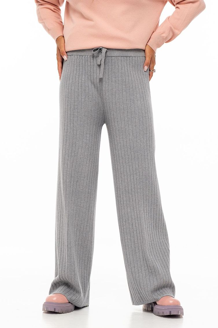 Trousers TOOK A LOOK & Angelika #MB-22015 seryj