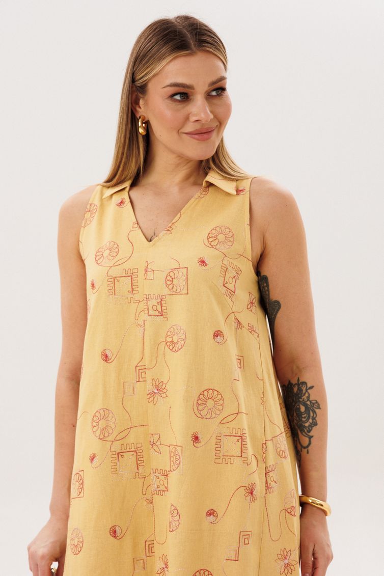 Dress Fantazia Mod #5214/1