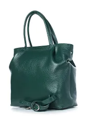Torba Galanteya #24s806k45 zelenyj t.