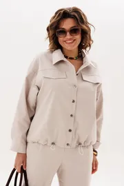 Jumpers, cardigans, blazers Anelli Laurel #1816 nezhnyj pesochnyj