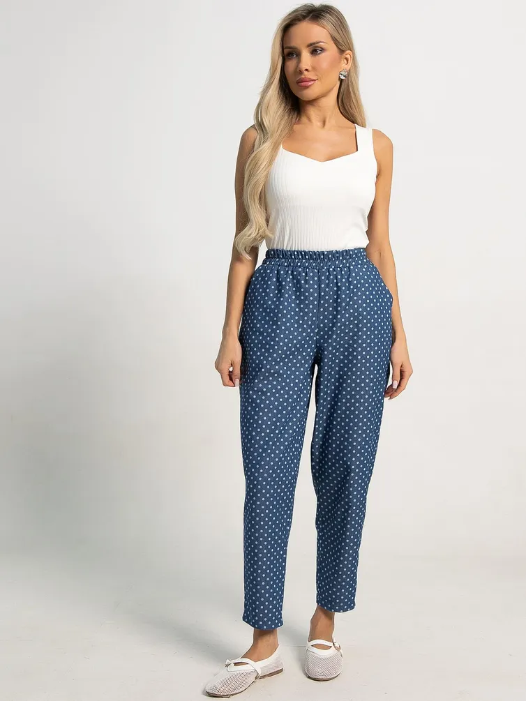 Spodnie LT Collection #B15229-8M