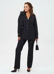Костюм Vilena-fashion арт. 1000 черный