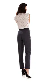 Trousers Klever 0375 sinij