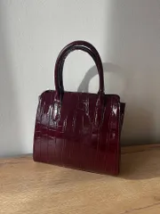 Torba Galanteya #24s989k45 bordo