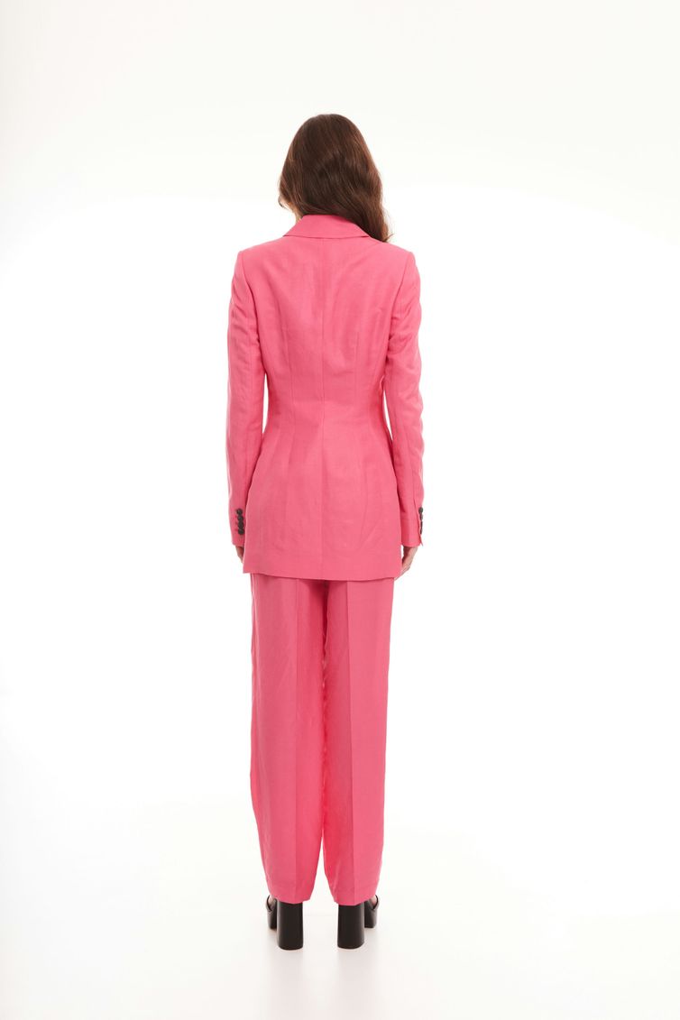 Жакет Elema арт. 1К-12603-1 фуксия 164