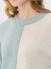 Jumper Newvay #9242-94188 ottepel/topol serebristyj