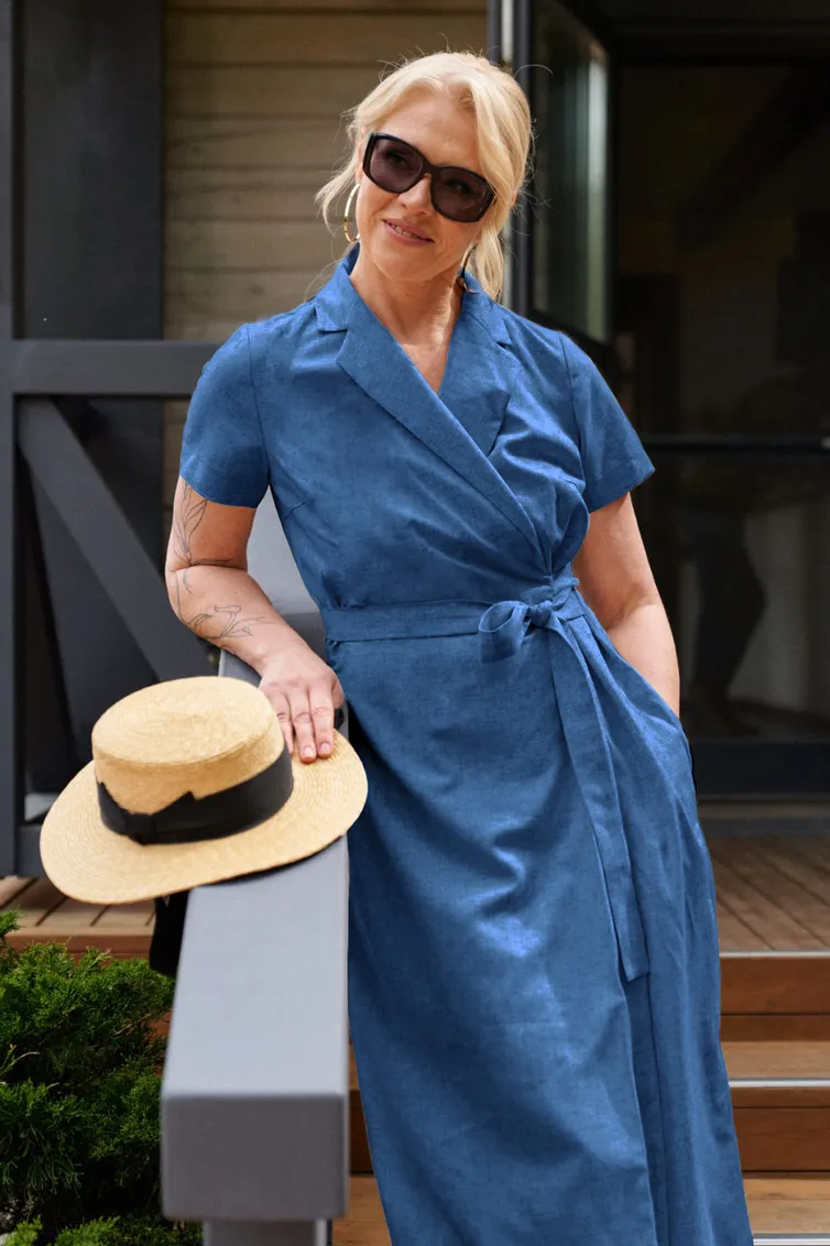 Dress Elletto Life #1031 bir