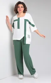 Suit Rishelie 0956 zel