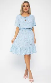 Платье LT Collection П13625-10М