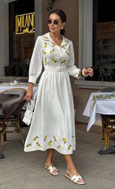 Платье URS 25-536-1